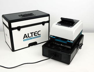 ATP Draagkoffer voor de ATP-300/600 Pro labelprinter