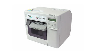 Altec ColorCube full-color labelprinter